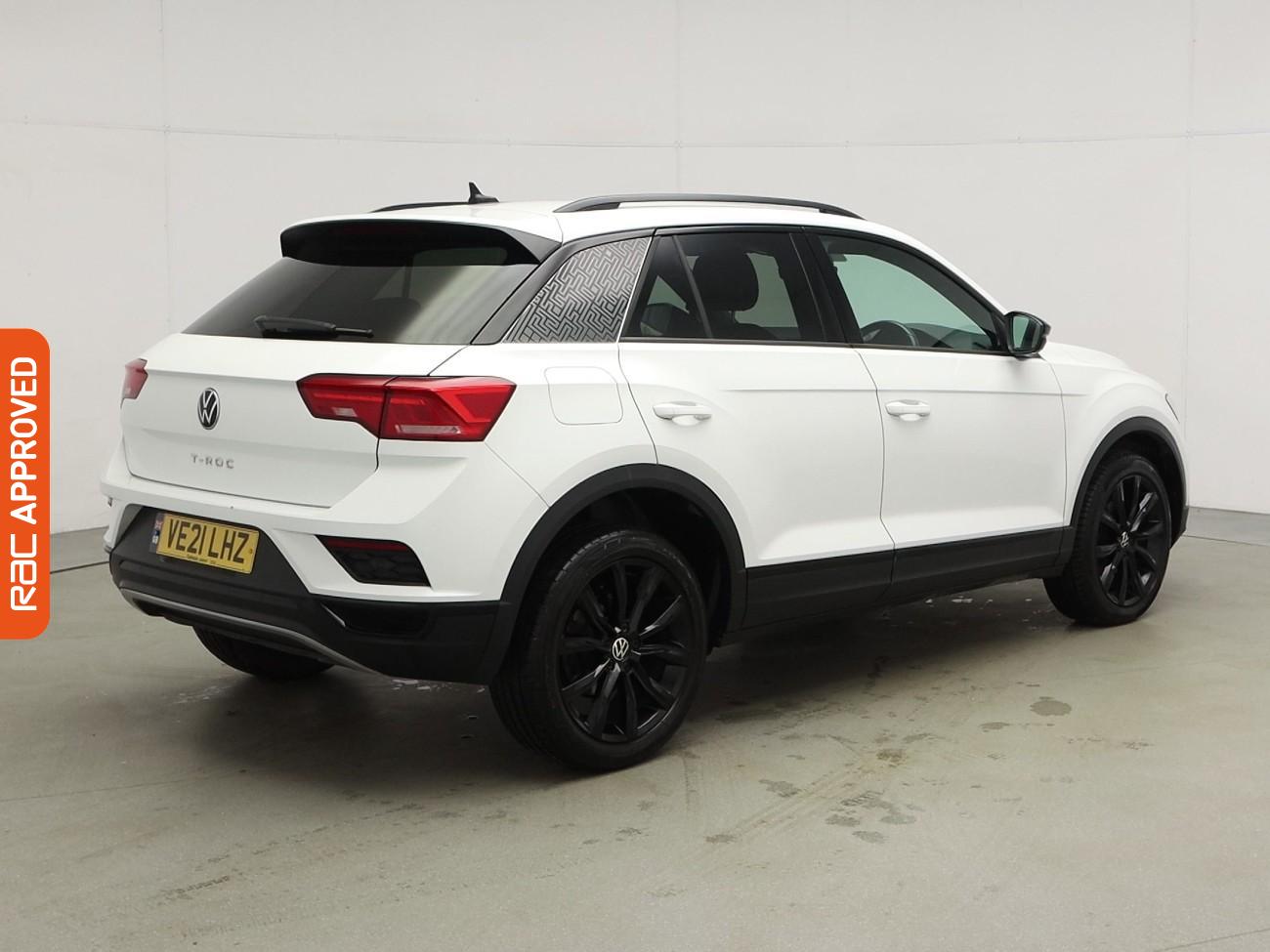 Used Volkswagen T-Roc 2021 for sale - 76767736: Photo 28