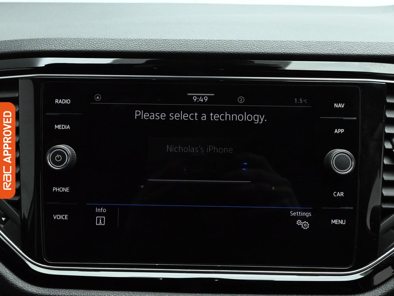 Used Volkswagen T-Roc 2021 for sale - 76767736: Photo 3