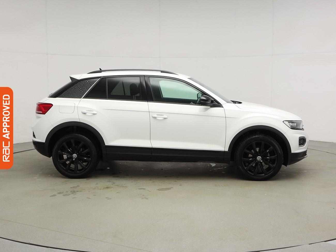 Used Volkswagen T-Roc 2021 for sale - 76767736: Photo 6