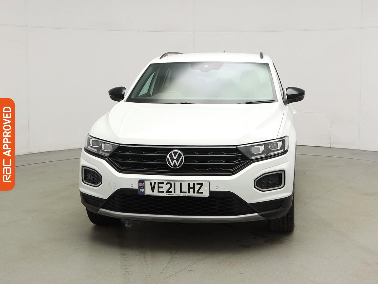 Used Volkswagen T-Roc 2021 for sale - 76767736: Photo 7