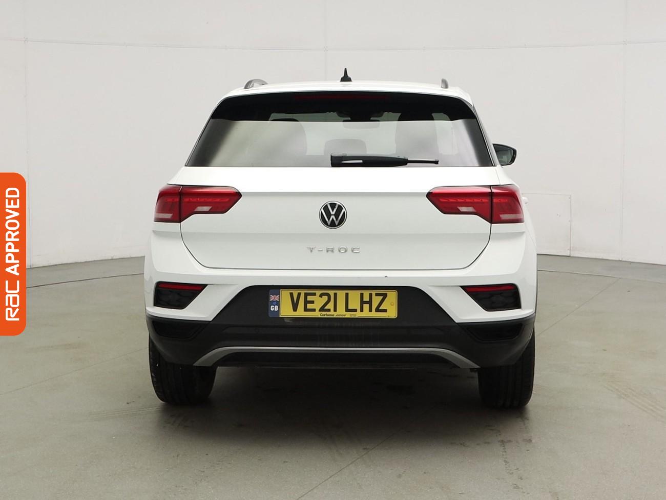 Used Volkswagen T-Roc 2021 for sale - 76767736: Photo 8