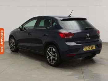 Used SEAT Ibiza 2022 for sale - 74313813: Photo