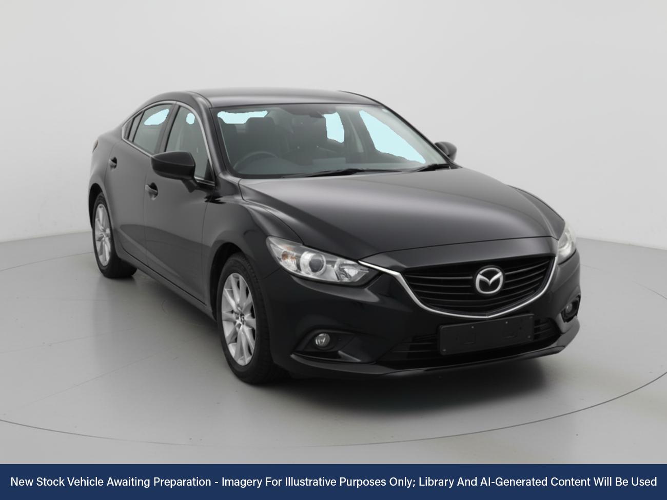 Used Mazda Mazda6 2016 for sale - 76541001: Photo 1