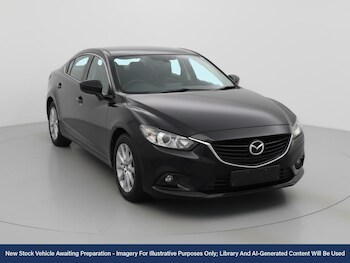 Used Mazda Mazda6 2016 for sale - 76541001: Photo