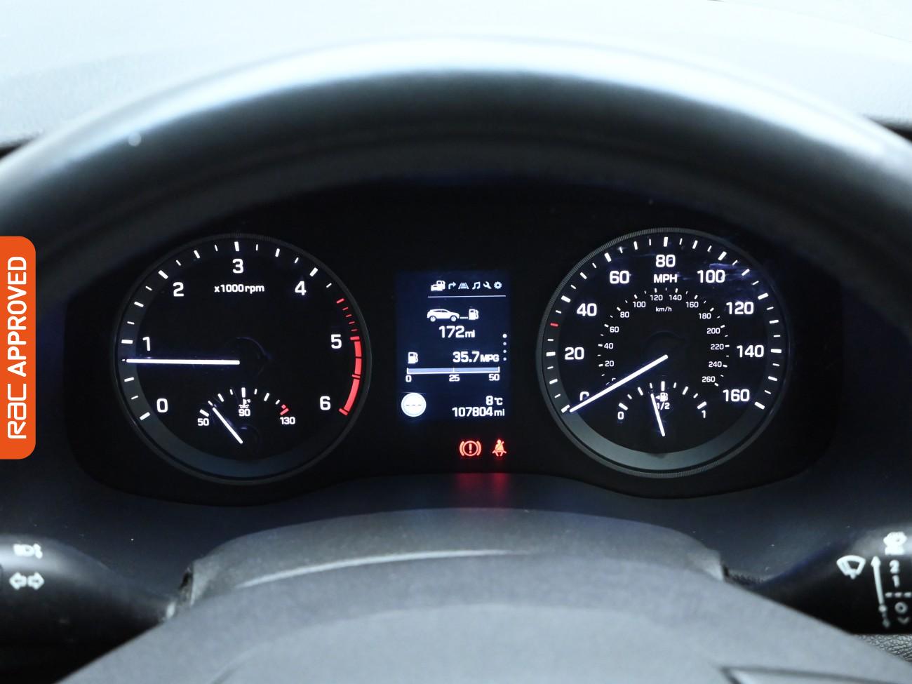 Used Hyundai TUCSON 2017 for sale - 76330611: Photo 11