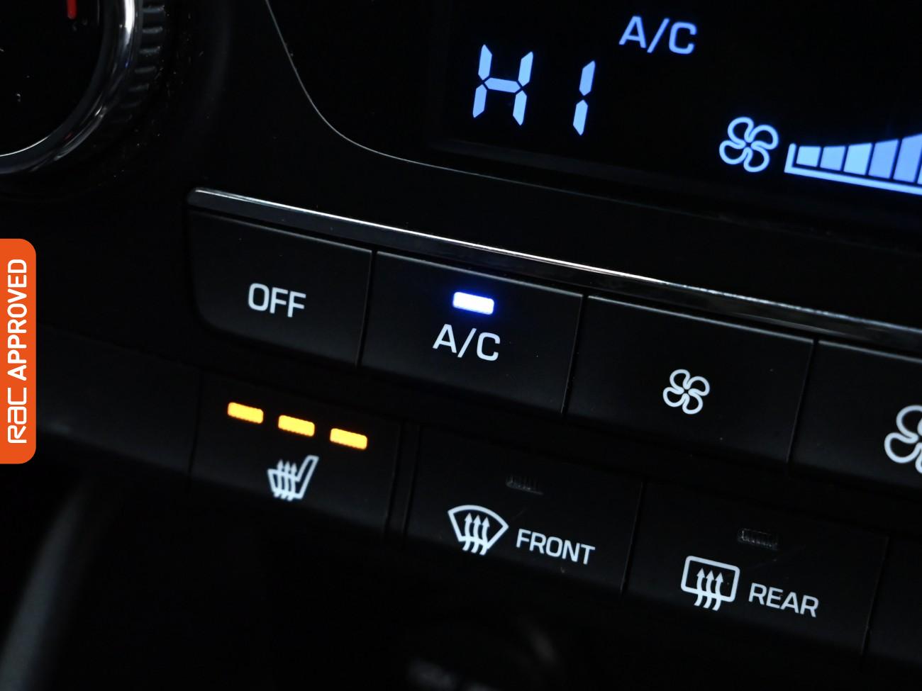 Used Hyundai TUCSON 2017 for sale - 76330611: Photo 17