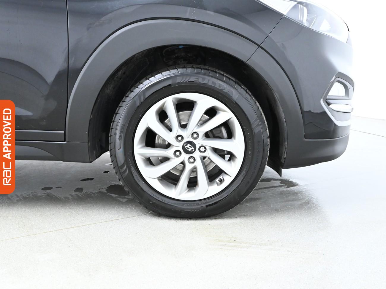 Used Hyundai TUCSON 2017 for sale - 76330611: Photo 28