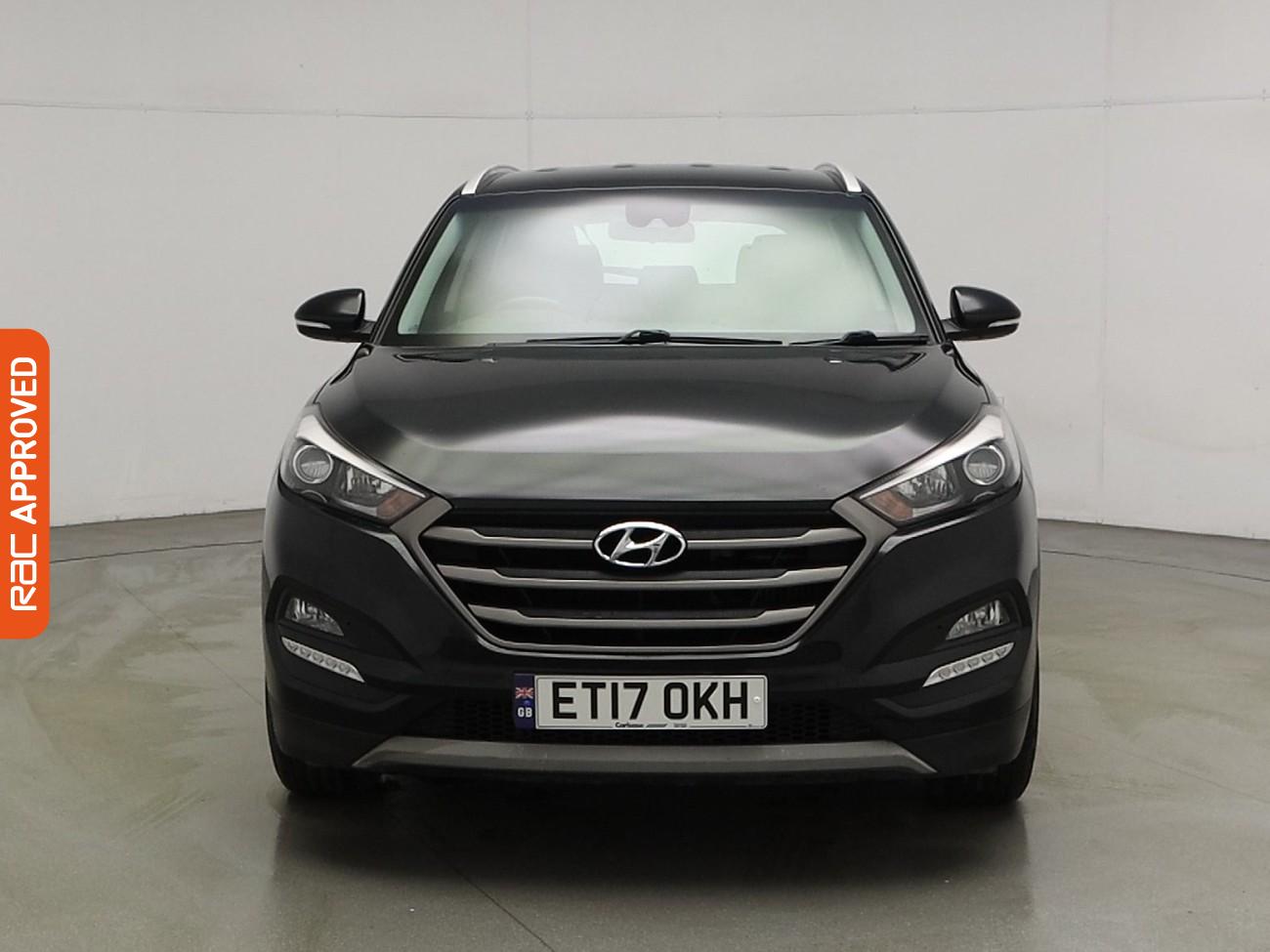 Used Hyundai TUCSON 2017 for sale - 76330611: Photo 7