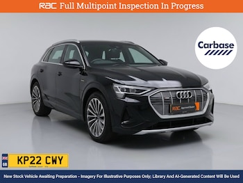 Used Audi e-tron 2022 for sale - 78453927: Photo
