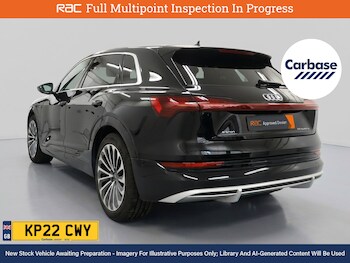 Used Audi e-tron 2022 for sale - 78453927: Photo