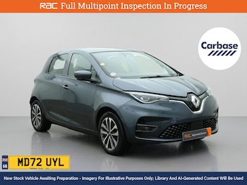 Used Renault Zoe 2022 for sale - 78433278: Photo