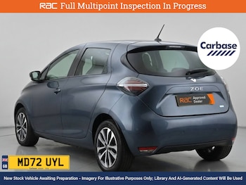 Used Renault Zoe 2022 for sale - 78433278: Photo