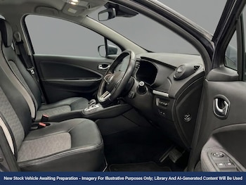 Used Renault Zoe 2022 for sale - 78433278: Photo