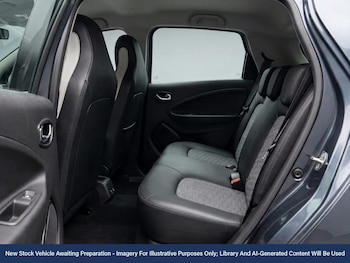 Used Renault Zoe 2022 for sale - 78433278: Photo