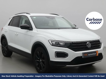 2022 - 1.5 TSI EVO Black Edition SUV 5dr Petrol DSG Euro 6 (s/s) (150 ps)