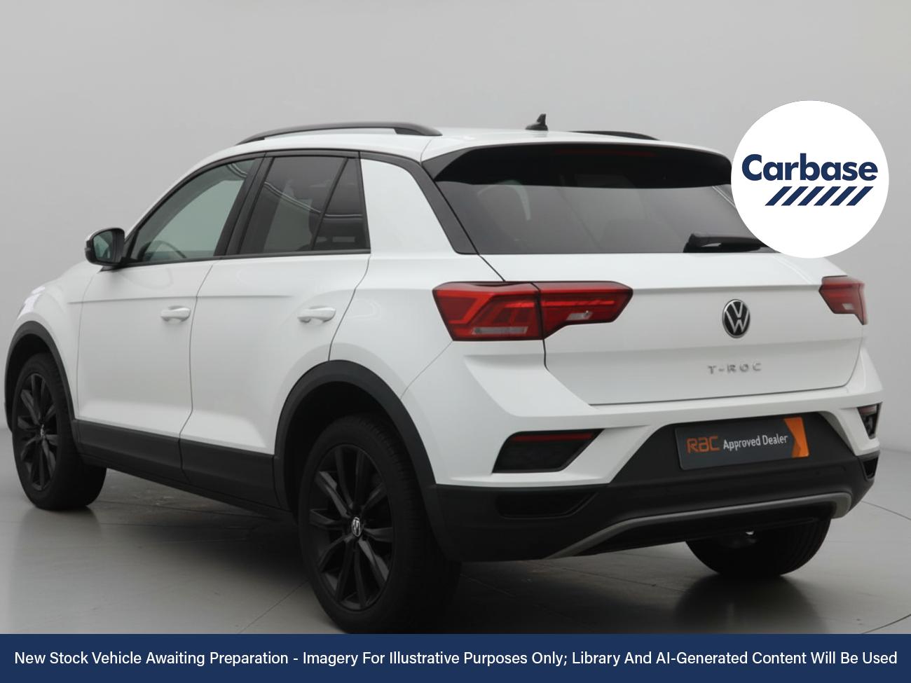 Used Volkswagen T-Roc 2022 for sale - 76878320: Photo 2
