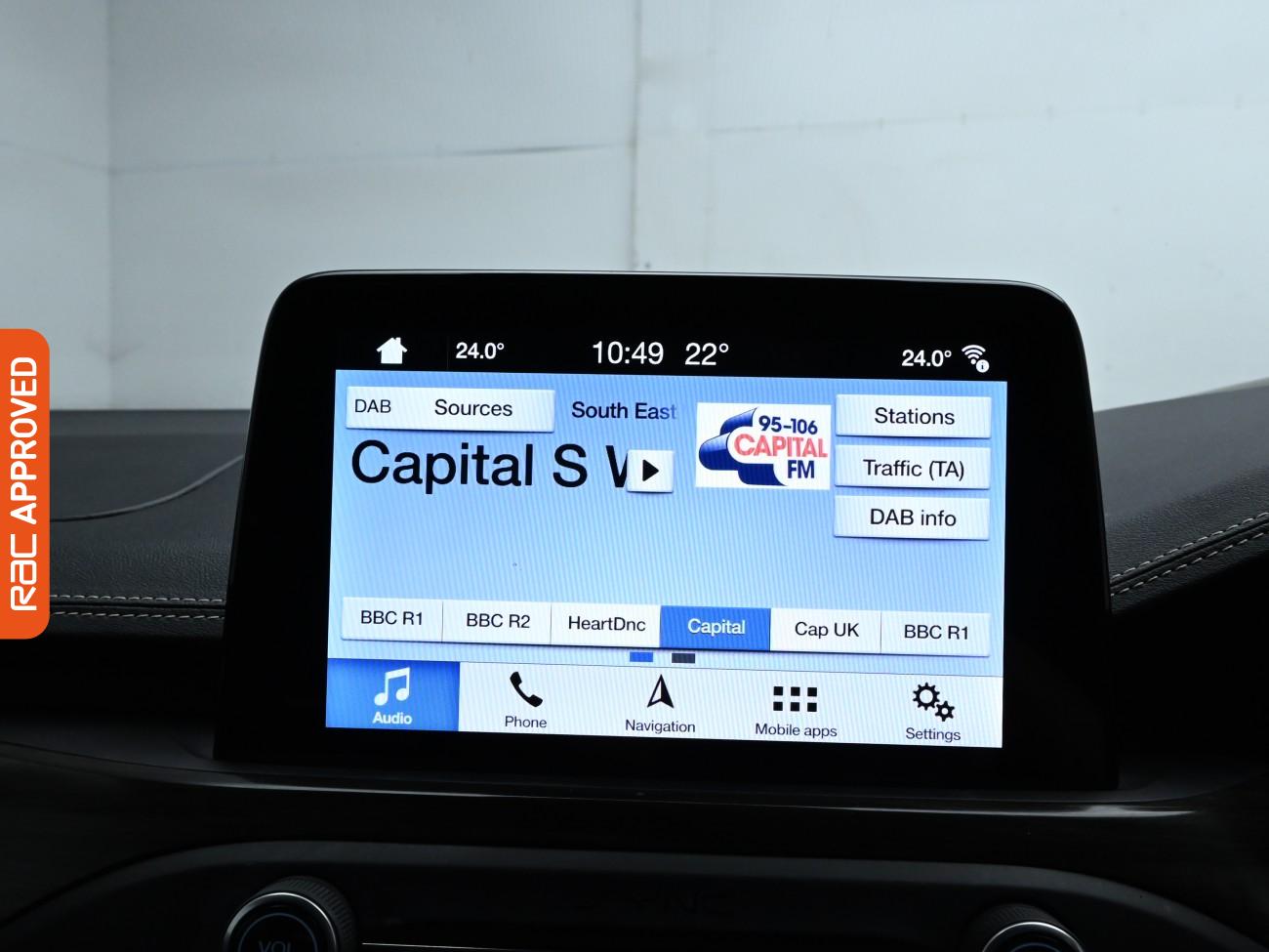 Vehicle 22