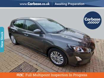 2020 - 1.0 EcoBoost 125 Titanium 5dr