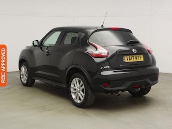 Used Nissan Juke 2017 for sale - 78961468: Photo