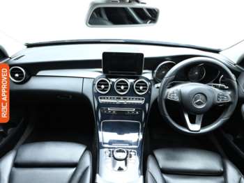 Used Mercedes-Benz C-Class 2018 for sale - 75212833: Photo