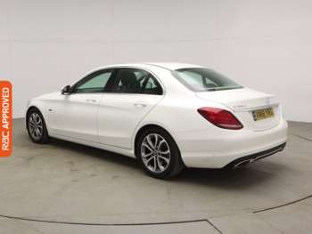 Used Mercedes-Benz C-Class 2018 for sale - 75212833: Photo
