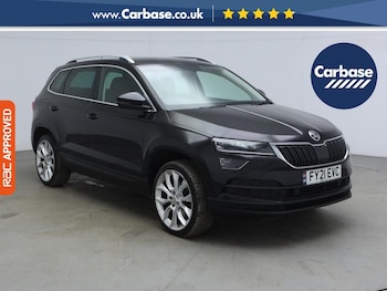 Used Skoda Karoq 2021 for sale - 79579981: Photo