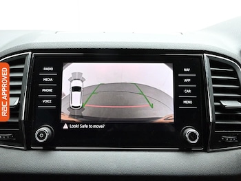 Used Skoda Karoq 2021 for sale - 79579981: Photo