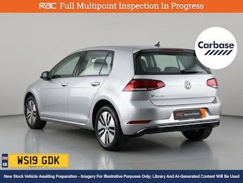 Used Volkswagen Golf 2019 for sale - 78979233: Photo