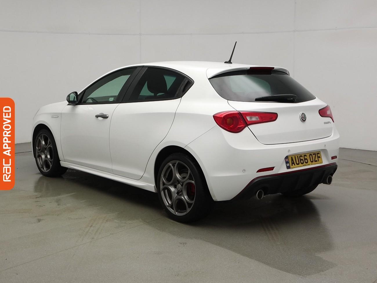 Used Alfa Romeo Giulietta 2016 for sale - 76985370: Photo 4