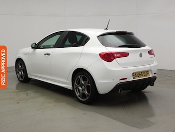 Used Alfa Romeo Giulietta 2016 for sale - 76985370: Photo