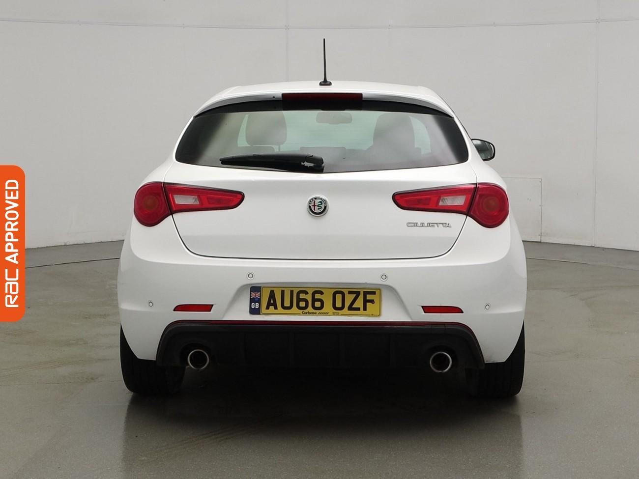 Used Alfa Romeo Giulietta 2016 for sale - 76985370: Photo 8
