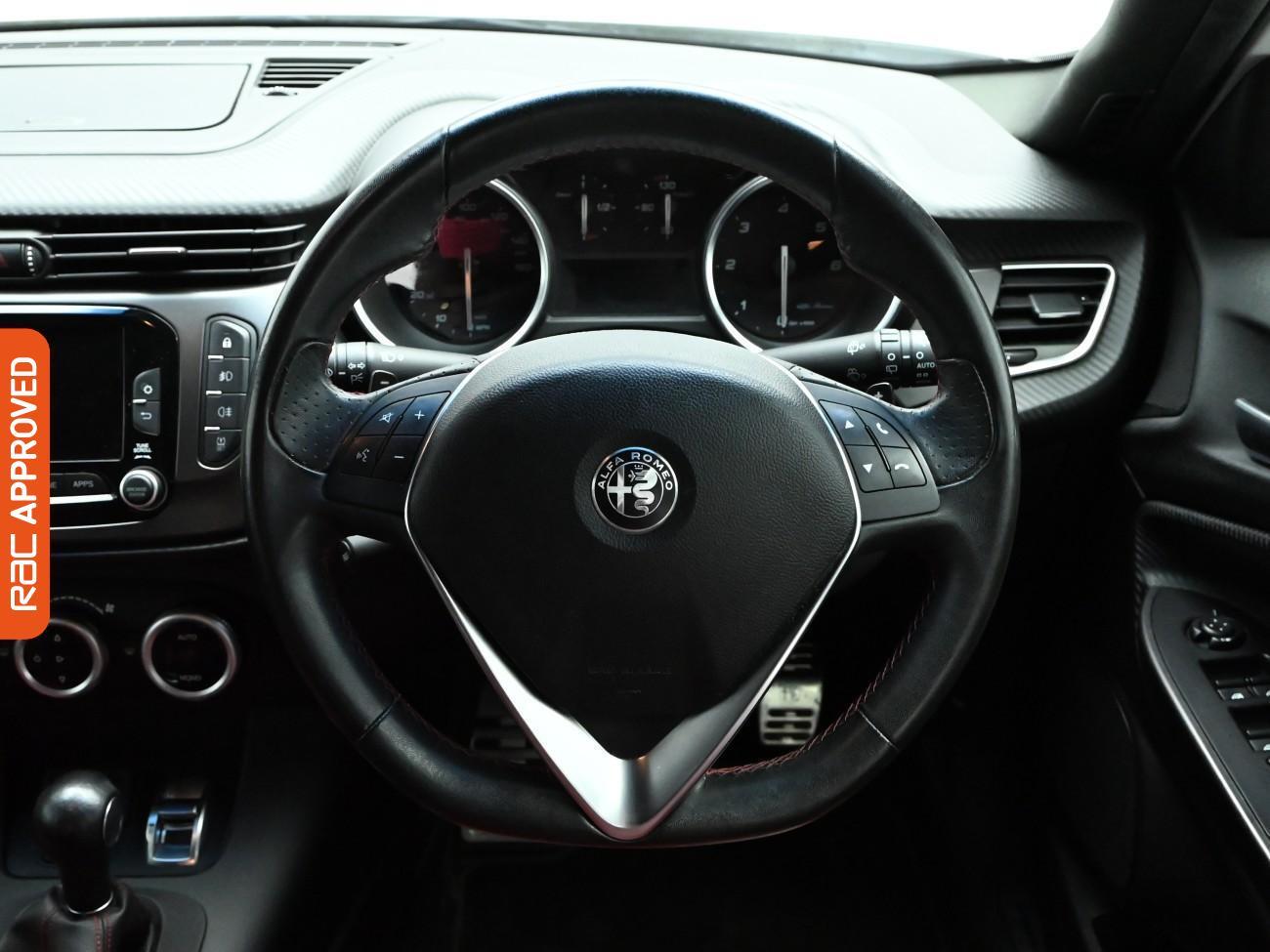 Used Alfa Romeo Giulietta 2016 for sale - 76985370: Photo 9