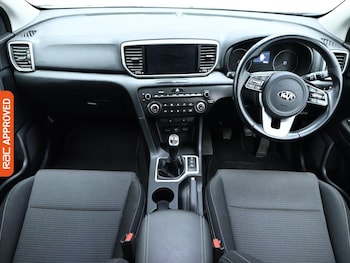 Used Kia Sportage 2022 for sale - 75711333: Photo