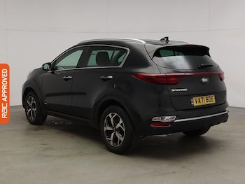 Used Kia Sportage 2022 for sale - 75711333: Photo