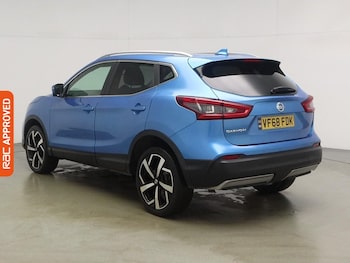Used Nissan Qashqai 2019 for sale - 78807298: Photo