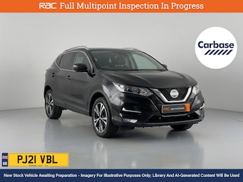 Used Nissan Qashqai 2021 for sale - 78189739: Photo