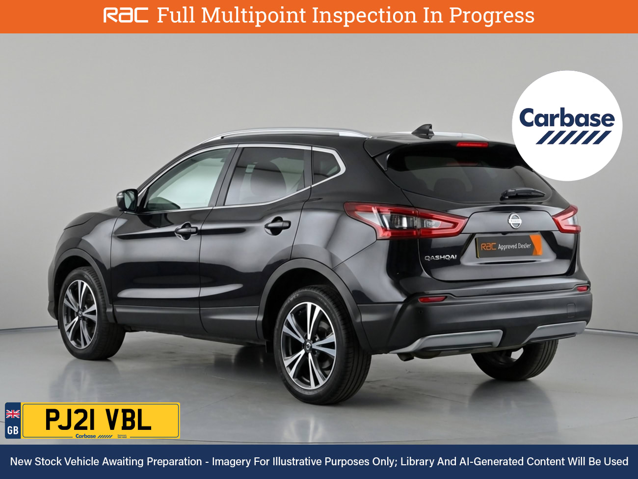 Used Nissan Qashqai 2021 for sale - 78189739: Photo 2