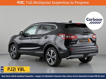 Used Nissan Qashqai 2021 for sale - 78189739: Photo