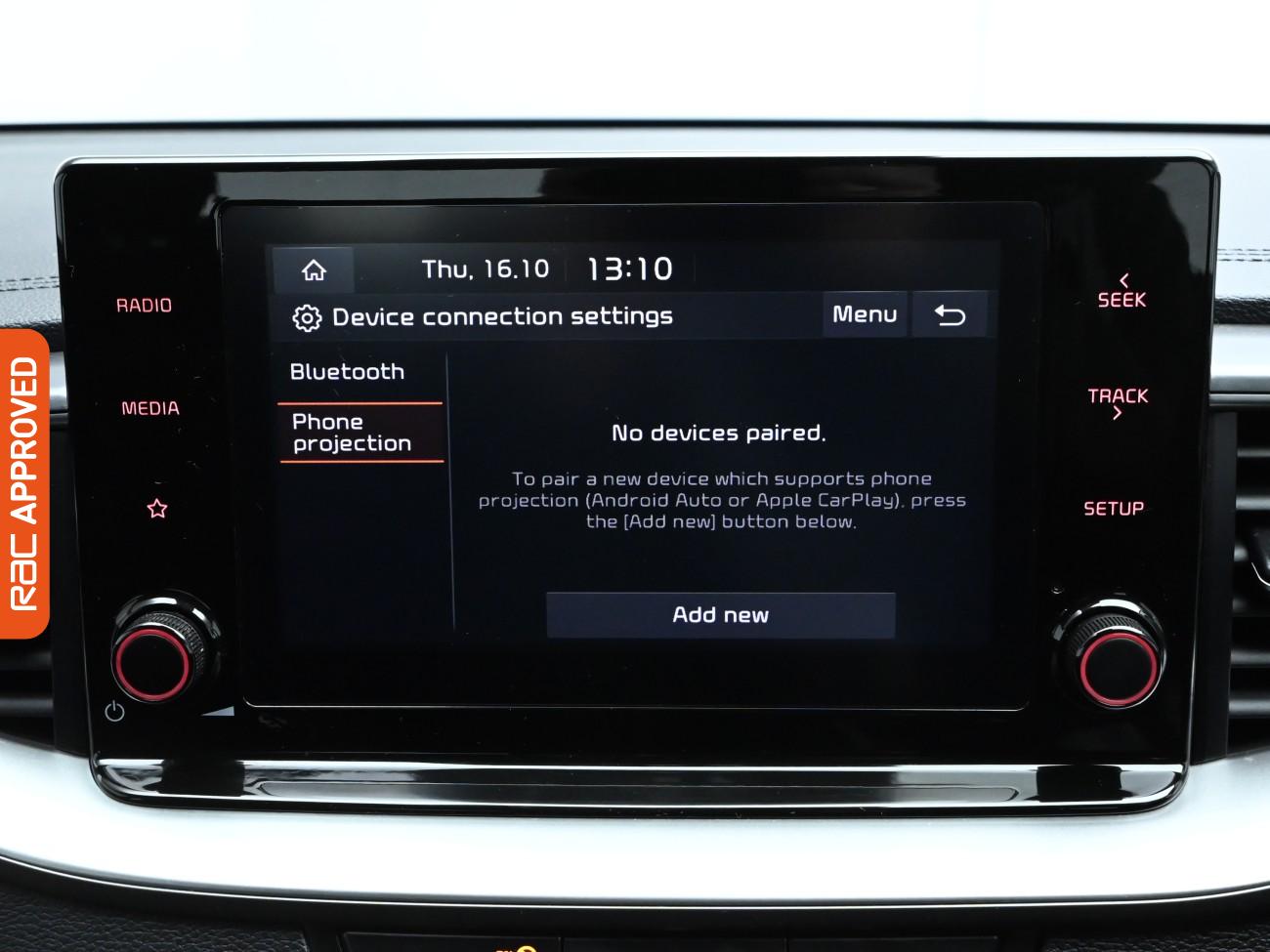 Used Kia Ceed 2022 for sale - 76357619: Photo 16