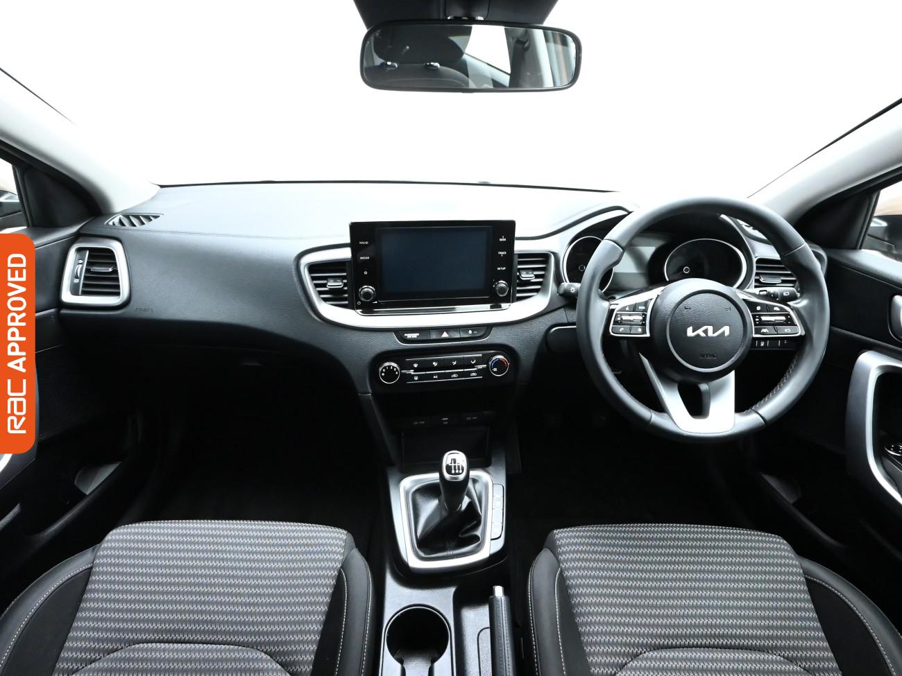 Used Kia Ceed 2022 for sale - 76357619: Photo 2