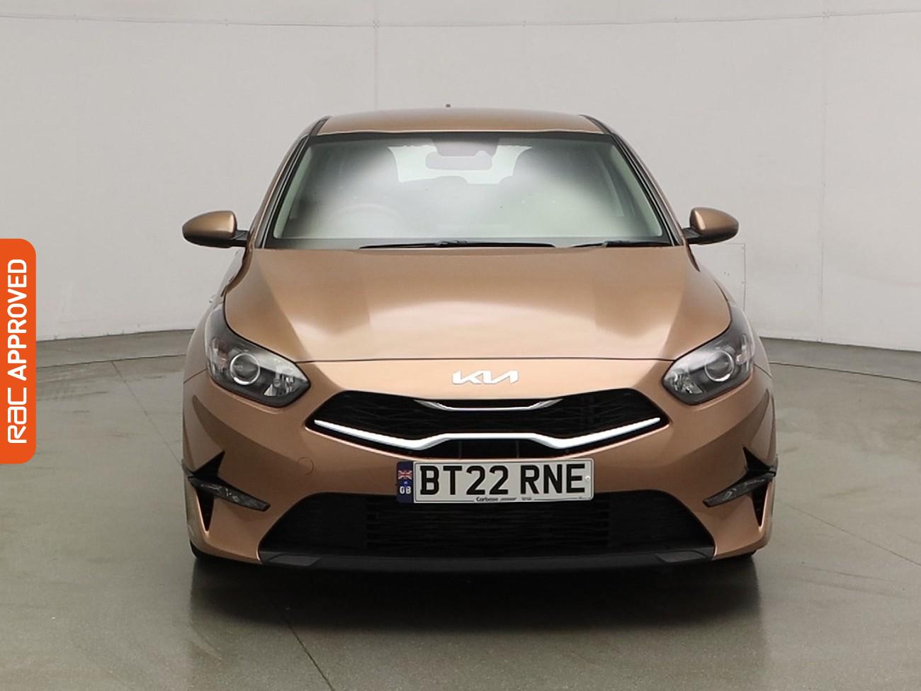 Used Kia Ceed 2022 for sale - 76357619: Photo 7