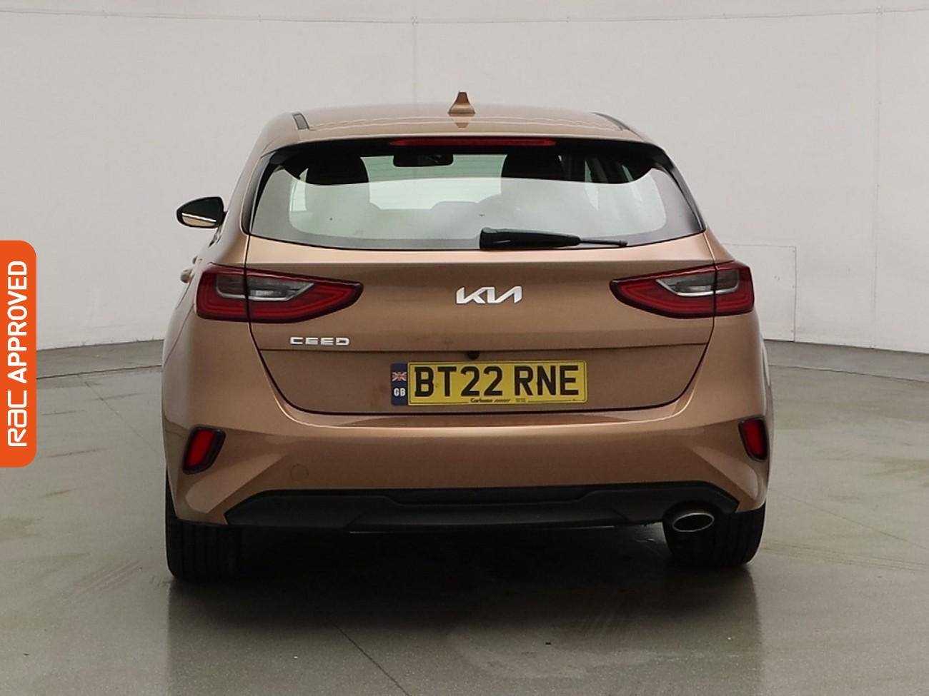 Used Kia Ceed 2022 for sale - 76357619: Photo 8