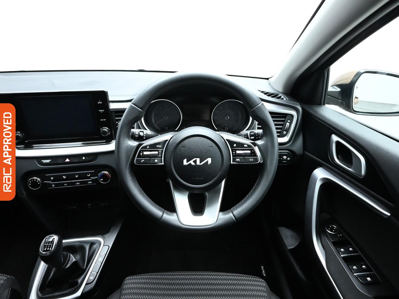 Used Kia Ceed 2022 for sale - 76357619: Photo 9