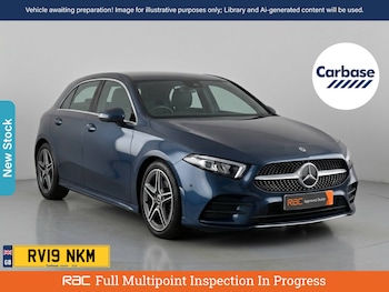 Used Mercedes-Benz A-Class 2019 for sale - 79136590: Photo