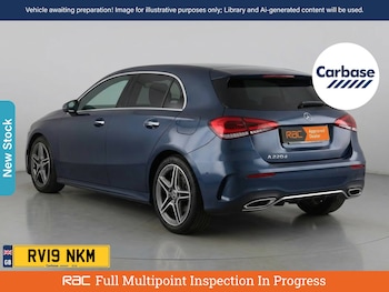 Used Mercedes-Benz A-Class 2019 for sale - 79136590: Photo