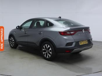 Used Renault Arkana 2022 for sale - 79703206: Photo