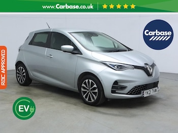 Used Renault Zoe 2021 for sale - 79444486: Photo
