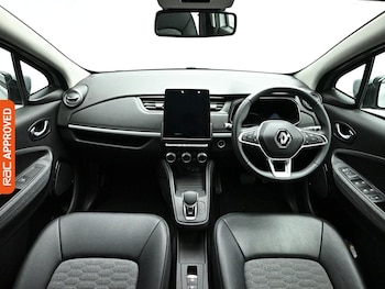 Used Renault Zoe 2021 for sale - 79444486: Photo