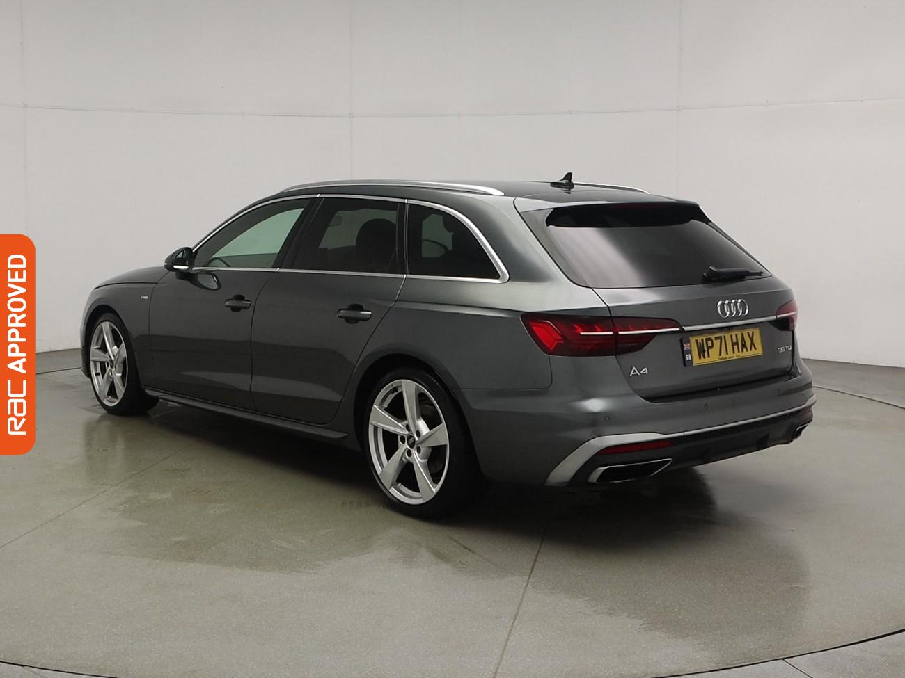 Used Audi A4 Avant 2022 for sale - 76416591: Photo 4