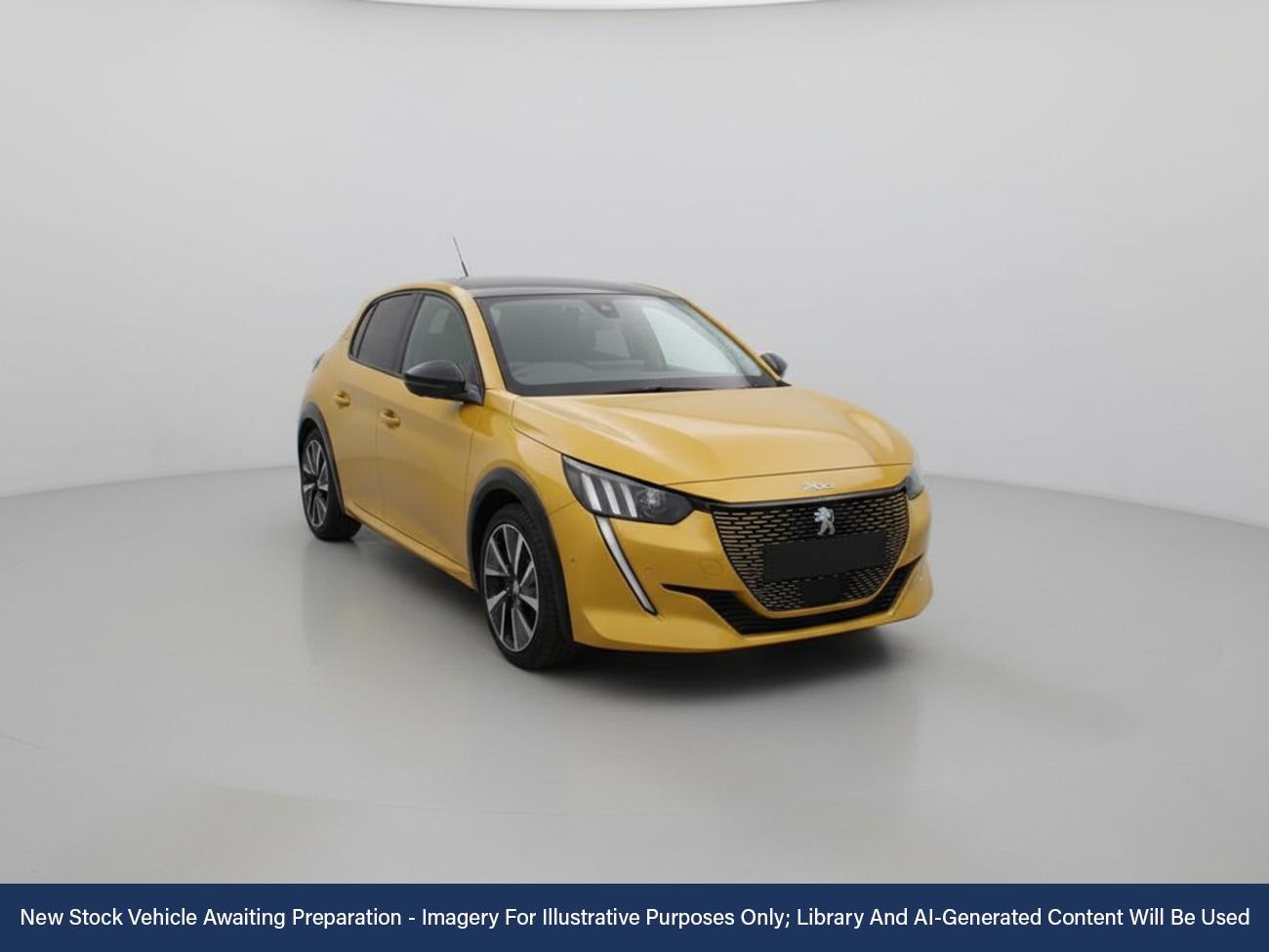 Used Peugeot E-208 2021 for sale - 76569539: Photo 1